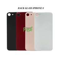 BACK GLASS iphone 8 / 8+ / 8 PLUS BACKDOOR/ BACKGLASS/ BACK COVER/ - NEW PRODUCT