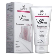 ANACIS Riscalpting Gel for Upper Arms, Thighs, Buttocks, Legs, Calves, Stomach, Korean Body, Massage