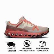 OC HORIZON WATERPROOF FOG MAHOGANY RUNNING SHOES
