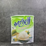 Nutrijell Agar Agar 1pc Rasa Kelapa / Nutrijell Coconut (free packing)