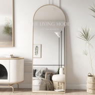 Arch Mirror | Wall Mount Mirror | Full Length Mirror | Large Mirror | Standing Mirror *SG STOCK*