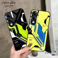 MV838 Softcase Glass VIVO Y04 - Latest VIVO Y04 Silicone Case - VIVO Y04 Casing Cellphone Protector