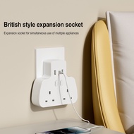 British Standard13a Power Strip Multi-socket High-power Conversion Socket British Standard Special P