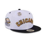 Hat new era 59FIFTY CHICAGO WHITE SOX WHITE 59FIFTY CAP 60571935 NEW BNWTOriginal