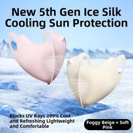 KEKESHANGJIA | Cool & UV-Protective 3D Sport Mask