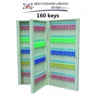 Metal Key Box 3 layer -160 keys (kotak kunci / Key Storage / Box Key / Box Key / Storage