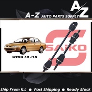 PROTON WIRA 1.3 1.5 (1993-2009) DRIVE SHAFT (NEW) LEFT & RIGHT