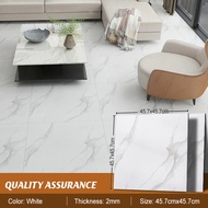 10PCS PVC Vinyl Tiles Self Adhesive Vinyl Tile Floor Marble Sticker Floor Tiles Sticker Waterproof V