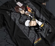 2026 KOF2002 Kof 2k2 Character Select Premium T-shirt for Men and Women Summer Pure Cotton Casual