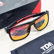 Sunglasses TDR Flammer Sunglasses Lens Polarized