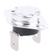 【ES】KSD301 250V 10A 95°C Normal Close NC Temperature Controlled Switch Thermostat