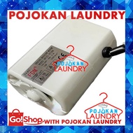 DINAMO DALAM MESIN JAHIT PORTABLE BUTTERFLY/SINGER/MESSINA 70 WATT