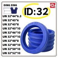 DING ZING DZ UN Hydraulic Oil Seal 32 * 44/45/46/47/48/50/52 * 6/6.3/8/10