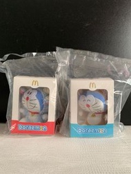 McDonald’s x Doraemon 公仔 Horse & Sheep
