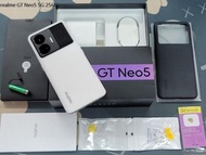 *典藏奇機*優質美機-realme GT Neo5 5G 16G/256G 6.74吋螢幕 150W秒充 螢幕指紋 白色