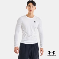 Under Armour เสื้อแขนยาว HeatGear® Armour สำหรับผู้ชาย