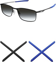 Replacement Earplugs for Oakley Socket 5.0 OX3217 / Socket 5.5 OX3218 Sunglasses