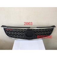 TOYOTA VIOS NCP42 2003 / 2006 FRONT GRILLE  GRILL WITHOUT LOGO NEW