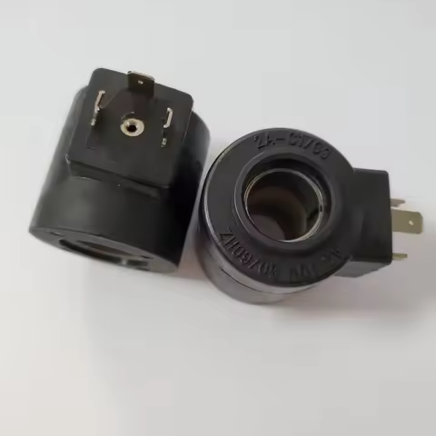 Taiwan DOFLUID Solenoid Valve Coil 2A 2B 2AH 2BH 3AH 3BH 3EA 3EB AC220V AV110V DC24V