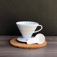 Coffee Dripper: HARIO V60 Ceramic Dripper 02