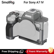 SmallRig เคสกล้อง A7M4 เคสสำหรับ Sony A7 IV 4798