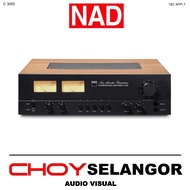 NAD C3050 Stereophonic Amplifier