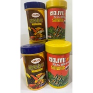 Relive Beta Guppy 7-Color Fish Food