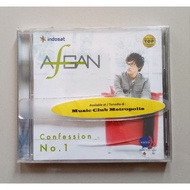 CD AFGAN - CONFESSION NO.1 FIRST PRINT