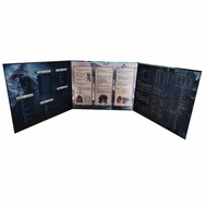 Magnetic Absorption TRPG Host Screen Windscreen DND 5E Tabletop Game Dragon And Underworld City Owne