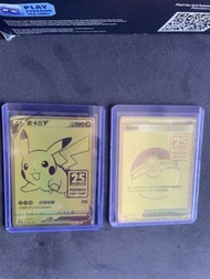 Ptcg Pokemon 25th psa 10