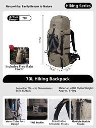 NatureHike | Water Resistant Backpack 70L