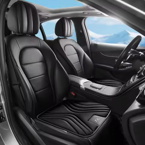 Durable Universal Luxury Car Seat Covers For BMW E60 F30 Serie 1 E87 E46 E30 X3 E83 F25 E92 E91 Auto