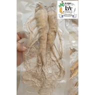 Korean ginseng large root 6 years old 2 roots