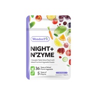 Wonderfit Night + N'zyme 7 Days Trial Pack (7 Tablets)