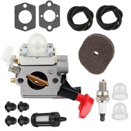 【VARSTR】Carburetor for Stihl FS56RC FS70C FS70R FS70RC Replace 4144 120 0608