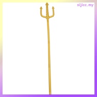 Halloween Prop Trident Props Costume Large Fork Tail Devil Cosplay Staff sijicc