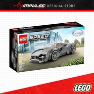 Lego 76915 Speed Champions Pagani Utopia