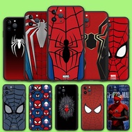 Samsung Galaxy J2 J4 J5 J6 J7 Prime J4 J6 Plus J8 J7 Core J7Pro J730 108Y Spider Man Soft Silicone P