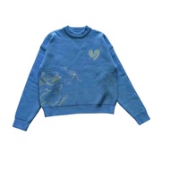 ARROW OF LOVE KNIT SWEATER | AGAM