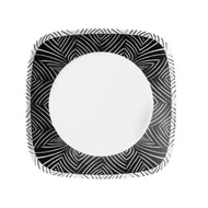 [DINNER PLATE] Corelle Square Dinner Plate Imani