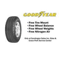 Goodyear 235/75 R15 109T Wrangler AT/SA OWL Tire (CLEARANCE SALE) #6H
