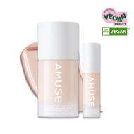 OLIVEYOUNG select AMUSE collaboration ] Ceramic Foundation Korea Delivery