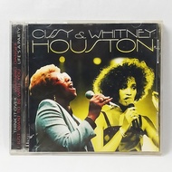 Cissy & Whitney Houston - Cissy & Whitney Houston - Music Audio CD (Used, Good Condition)