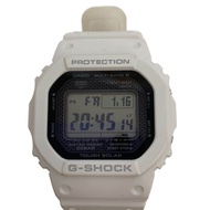 CASIO mens watches G-SHOCK solar wrist watch Digital rubber BLK WHT GW-5000HS Direct from Japan Seco