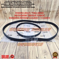 MITSUBISHI TRITON 2.5 2500CC PAJERO SPORT SHORT LONG TIMING BELT STRAP 1145A081/1145A019
