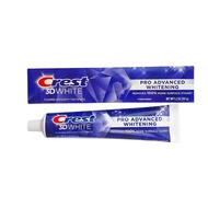 Crest 3D White Toothpaste