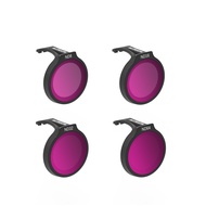 Sunnylife DJI NEO Lens Filters MCUV Filters ND16 ND32 ND64 CPL Optical Filters Accessories for DJI N