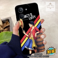 Xiaomi Redmi 15c 4G 2025 Case - Xiaomi Redmi 15c 4G casing - Anime case Motif - Cellphone protector 