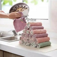 OIL-RESISTANT CLOTH 27X16 - MULTIPURPOSE 25X25 OIL-RESISTANT MICROFIBER CLOTH - BC