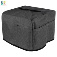 Dust Cover Compatible with AG301 AG302 AG400 Waterproof Air Fryer Cover with Storage Pockets and Han